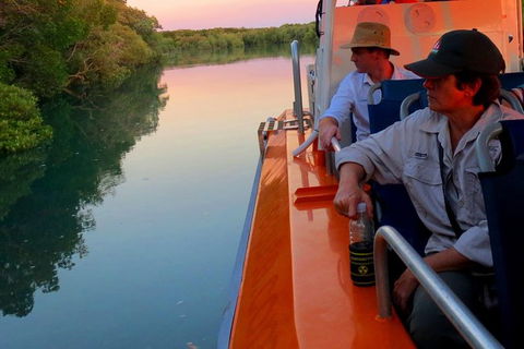 1-Hour Darwin Harbour Highlights Cruise - Phillip Island Accommodation 1