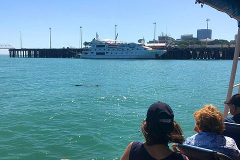 1-Hour Darwin Harbour Highlights Cruise - Phillip Island Accommodation 5