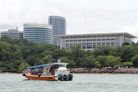 1-Hour Darwin Harbour Highlights Cruise - Phillip Island Accommodation 8