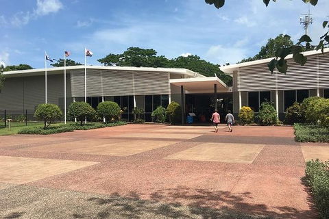 Darwin Military Museum: General Entry Ticket - Phillip Island Accommodation 1