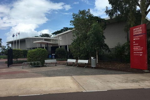Darwin Military Museum: General Entry Ticket - Phillip Island Accommodation 0