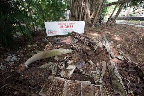 Bombing Of Darwin World War II Tour With Harbour Cruise - Phillip Island Accommodation 1