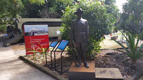 Bombing Of Darwin World War II Tour With Harbour Cruise - Phillip Island Accommodation 3
