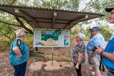 Bombing Of Darwin World War II Tour With Harbour Cruise - Phillip Island Accommodation 13