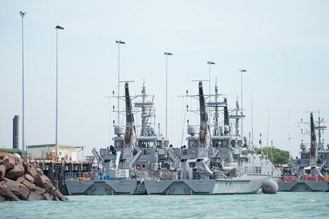 Bombing Of Darwin World War II Tour With Harbour Cruise - Phillip Island Accommodation 9
