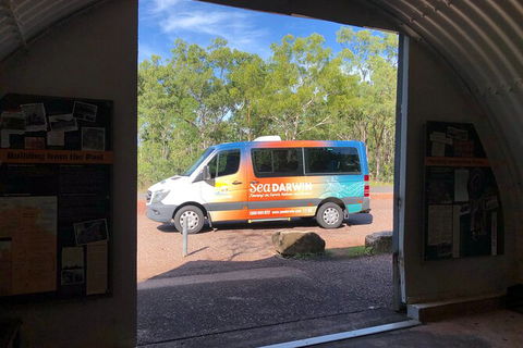 Bombing Of Darwin World War II Tour With Harbour Cruise - Phillip Island Accommodation 17