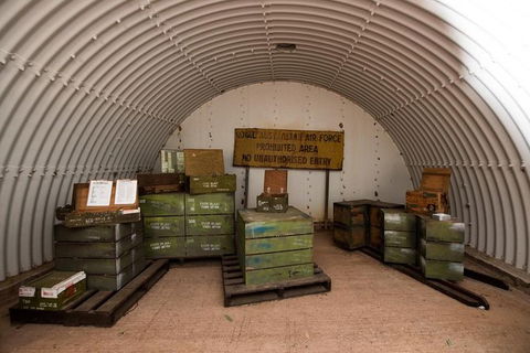 Bombing Of Darwin World War II Tour With Harbour Cruise - Phillip Island Accommodation 10