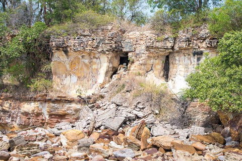 Bombing Of Darwin World War II Tour With Harbour Cruise - Phillip Island Accommodation 12