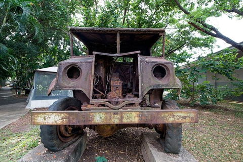 Bombing Of Darwin World War II Tour With Harbour Cruise - Phillip Island Accommodation 14
