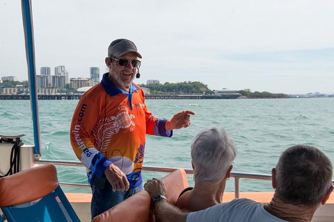 Bombing Of Darwin World War II Tour With Harbour Cruise - Phillip Island Accommodation 11