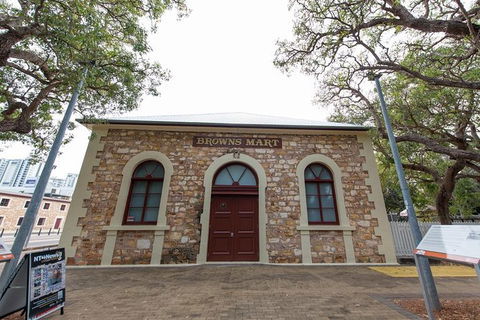Bombing Of Darwin World War II Tour With Harbour Cruise - Phillip Island Accommodation 16