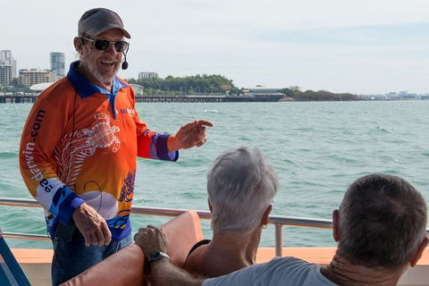 Darwin Harbour Bombing Of Darwin Cruise - Phillip Island Accommodation 1