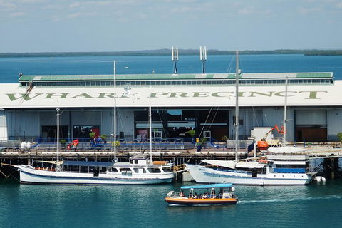 Darwin Harbour Bombing Of Darwin Cruise - Phillip Island Accommodation 5