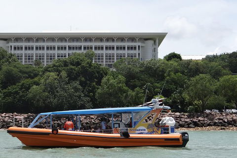 Darwin Harbour Bombing Of Darwin Cruise - Phillip Island Accommodation 4