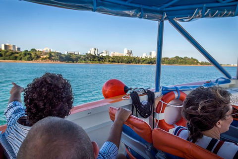 Darwin Harbour Bombing Of Darwin Cruise - Phillip Island Accommodation 6
