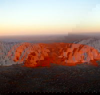 Scenic Flight Uluru Rock Blast - Phillip Island Accommodation