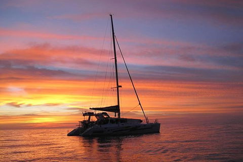 Sunset 3-Hour Cruise From Darwin Includes Dinner And Sparkling Wine - Phillip Island Accommodation 0