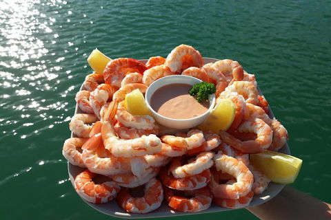 Sunset 3-Hour Cruise From Darwin Includes Dinner And Sparkling Wine - Phillip Island Accommodation 3