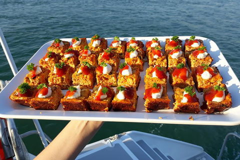 Sunset 3-Hour Cruise From Darwin Includes Dinner And Sparkling Wine - Phillip Island Accommodation 7