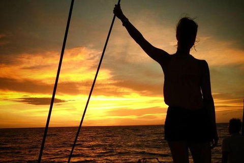 Sunset 3-Hour Cruise From Darwin Includes Dinner And Sparkling Wine - Phillip Island Accommodation 8