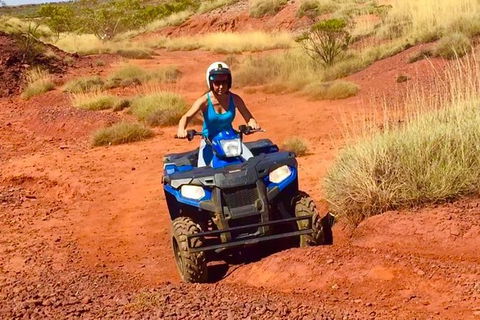 Aussie Outback Air And Land Tour Including Quad Bike Ride - Phillip Island Accommodation 0