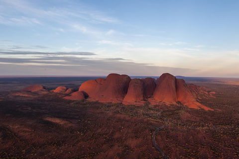 Scenic Flight: Uluru & Kata Tjuta - Phillip Island Accommodation 0