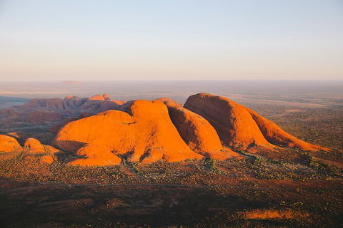 Scenic Flight: Uluru & Kata Tjuta - Phillip Island Accommodation 6