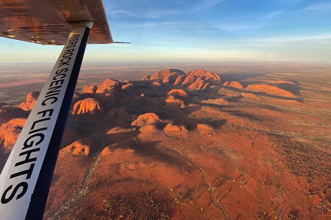 Scenic Flight: Uluru & Kata Tjuta - Phillip Island Accommodation 3