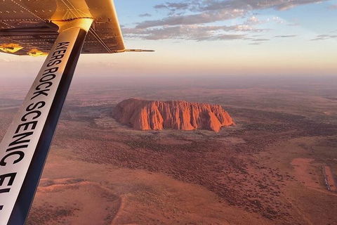 Scenic Flight: Uluru & Kata Tjuta - Phillip Island Accommodation 5