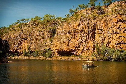 Nitmiluk (Katherine) Gorge Cruise - Phillip Island Accommodation 2