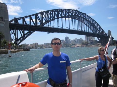 Sydney Harbour Hop-on Hop-off Cruise - Phillip Island Accommodation 12