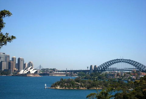 Sydney Harbour Hop-on Hop-off Cruise - Phillip Island Accommodation 20