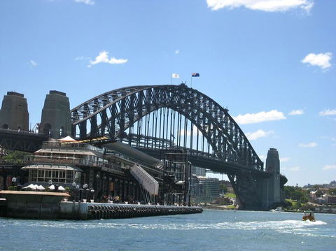 Sydney Harbour Hop-on Hop-off Cruise - Phillip Island Accommodation 16