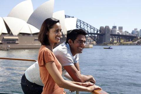 Sydney Harbour Hop-on Hop-off Cruise - Phillip Island Accommodation 1