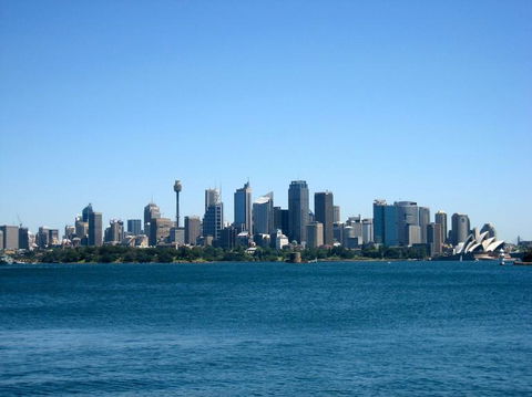 Sydney Harbour Hop-on Hop-off Cruise - Phillip Island Accommodation 17