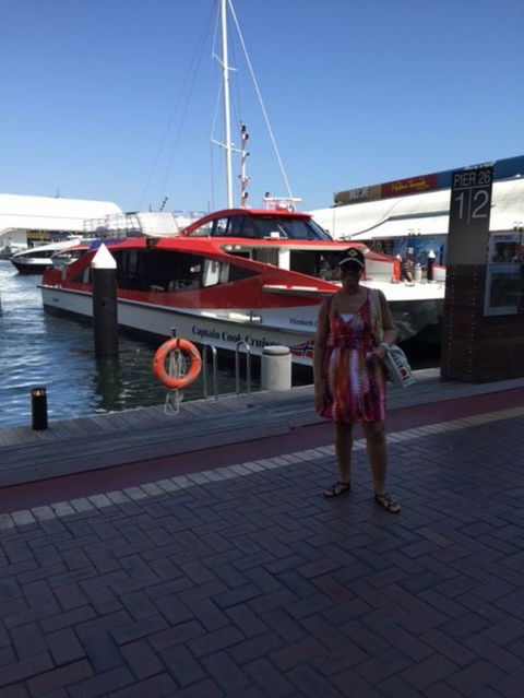 Sydney Harbour Hop-on Hop-off Cruise - Phillip Island Accommodation 3