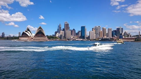 Sydney Harbour Coffee Cruise - Phillip Island Accommodation 4