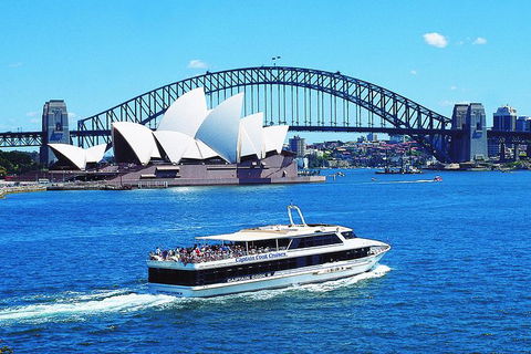 Sydney Harbour Coffee Cruise - Phillip Island Accommodation 0