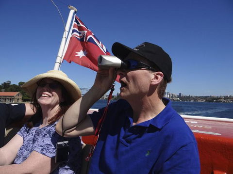 Sydney Harbour Coffee Cruise - Phillip Island Accommodation 2