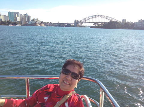 Sydney Combo: Hop-On Hop-Off Harbor Cruise And Hop-On Hop-Off City Bus Tour - Phillip Island Accommodation 11