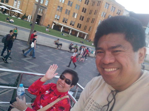 Sydney Combo: Hop-On Hop-Off Harbor Cruise And Hop-On Hop-Off City Bus Tour - Phillip Island Accommodation 15