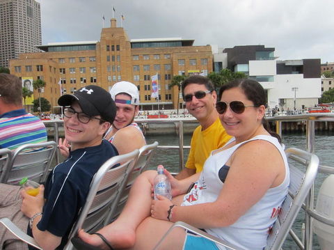 Sydney Combo: Hop-On Hop-Off Harbor Cruise And Hop-On Hop-Off City Bus Tour - Phillip Island Accommodation 23