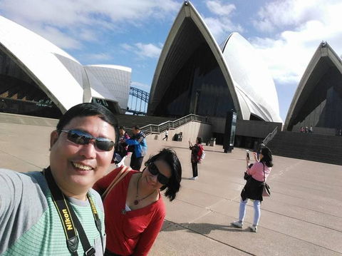 Sydney Combo: Hop-On Hop-Off Harbor Cruise And Hop-On Hop-Off City Bus Tour - Phillip Island Accommodation 20