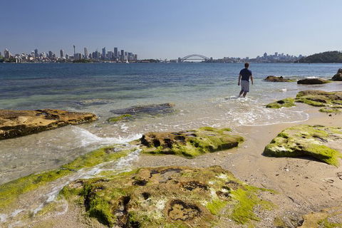 Sydney Combo: Hop-On Hop-Off Harbor Cruise And Hop-On Hop-Off City Bus Tour - Phillip Island Accommodation 30