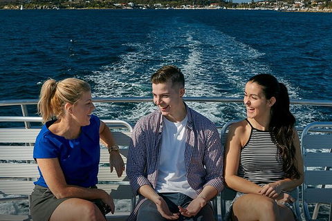 Sydney Combo: Hop-On Hop-Off Harbor Cruise And Hop-On Hop-Off City Bus Tour - Phillip Island Accommodation 29