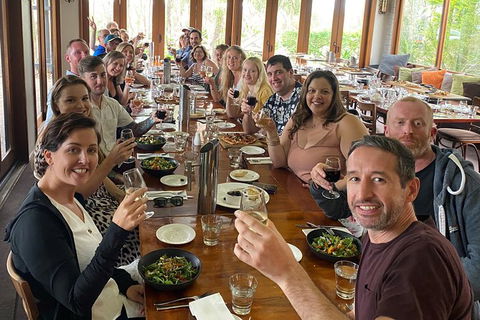 Small-Group Hunter Valley Wine Tasting Tour From Sydney - Phillip Island Accommodation 3