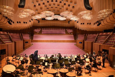 Sydney Opera House Behind-the-Scenes Guided Backstage Tour - Phillip Island Accommodation 6