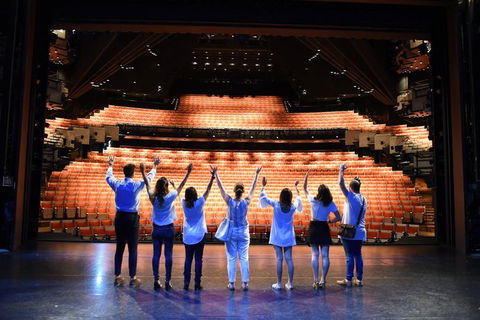 Sydney Opera House Behind-the-Scenes Guided Backstage Tour - Phillip Island Accommodation 4