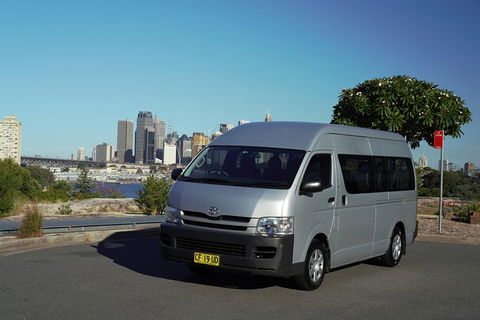 Sydney Port Private Arrival Transfer: Cruise Port To City - Phillip Island Accommodation 1