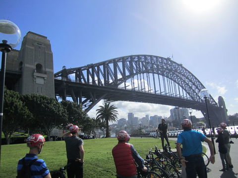 Sydney Bike Tours - Phillip Island Accommodation 16